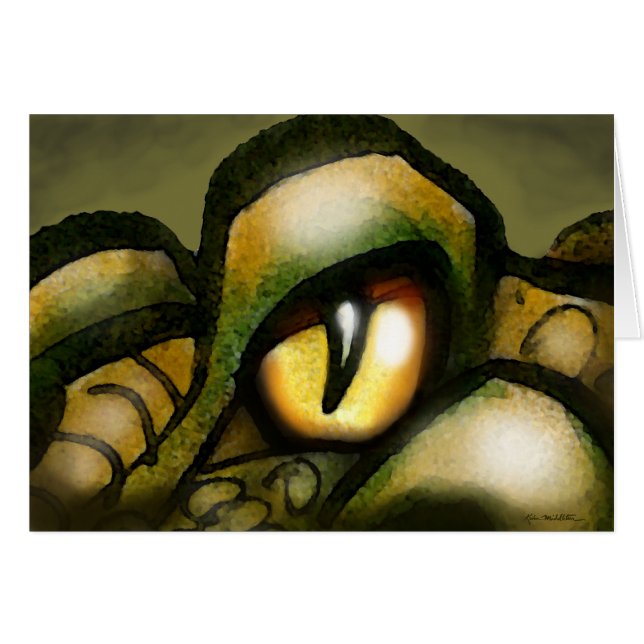 Dragon Eye (Front Horizontal)