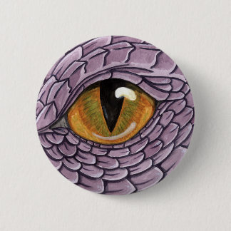 Dragon Eye 6 Cm Round Badge