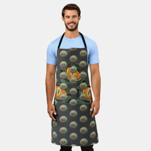 Dragon Eye Apron