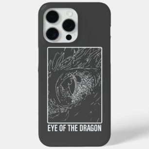 Dragon Eye iPhone 15 Pro Max Case