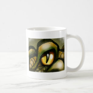 Dragon Eye Coffee Mug