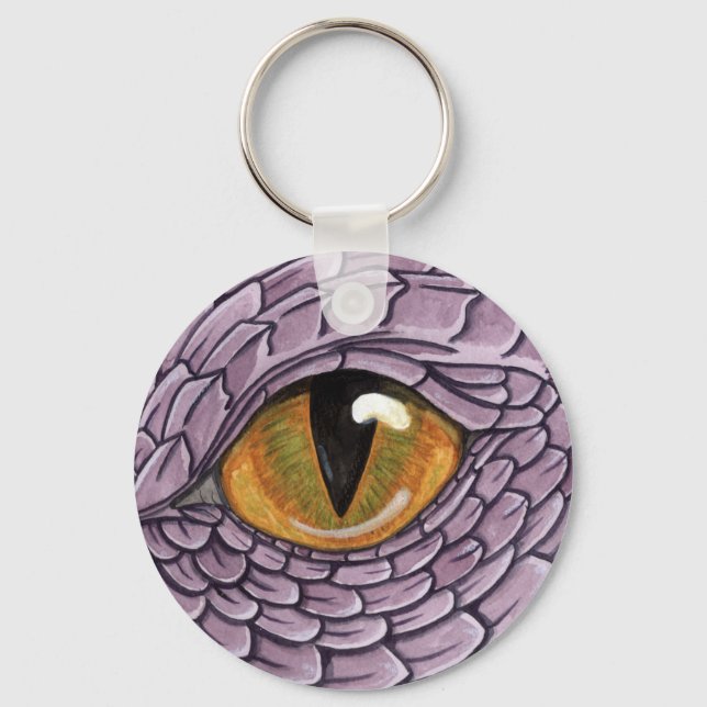Dragon Eye Key Ring (Front)