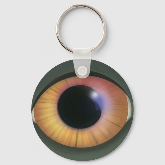 Dragon Eye Key Ring (Front)