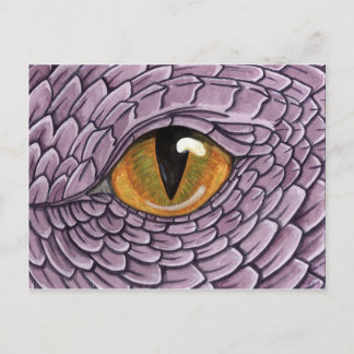 Dragon Eye Postcard