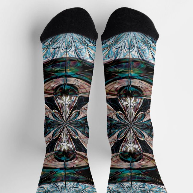 Dragon Eye Socks (Top)
