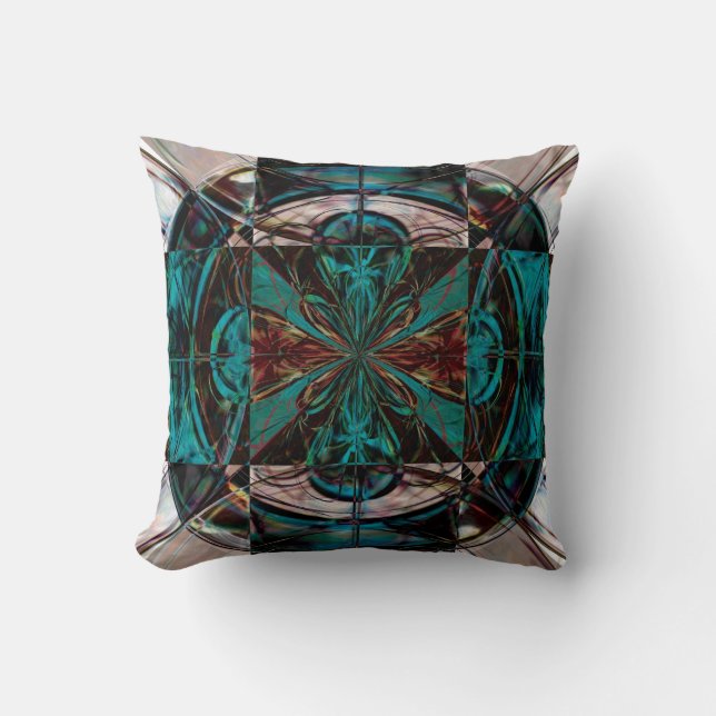 Dragon Eye (with Variant) Cushion (Front)