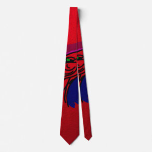 Dragon Fashionista Necktie