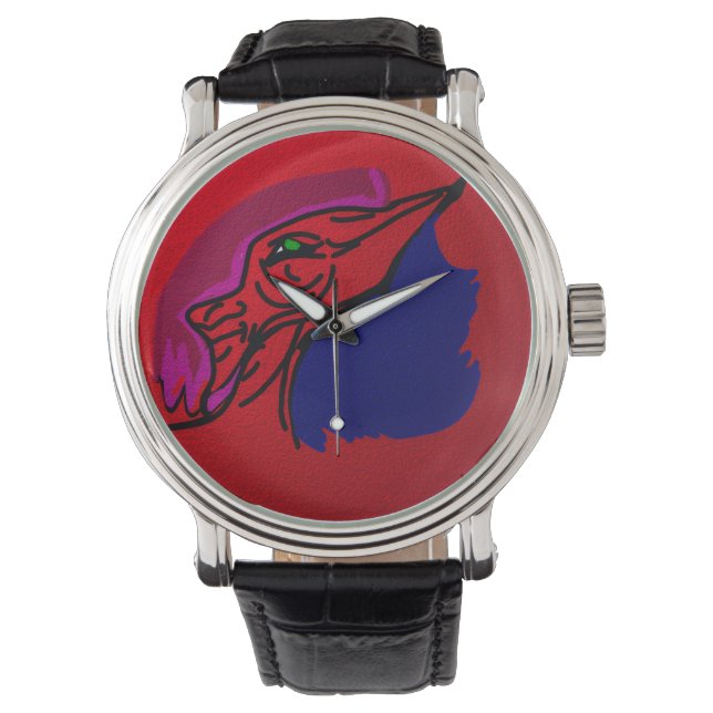 Dragon Fashionista Watch (Front)