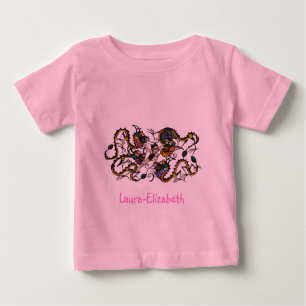 Dragon Fighter Fighting Dragons Baby T-Shirt