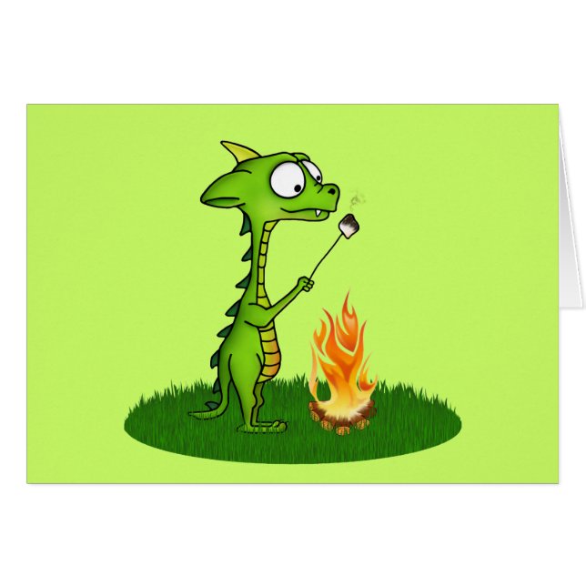 Dragon Fire (Front Horizontal)