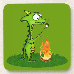 Dragon Fire Coaster