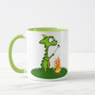 Dragon Fire Mug