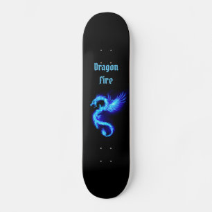 Dragon Fire Skateboard