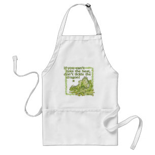 Dragon Fire Standard Apron