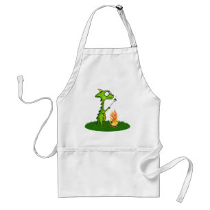 Dragon Fire Standard Apron