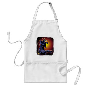 Dragon Fire Standard Apron
