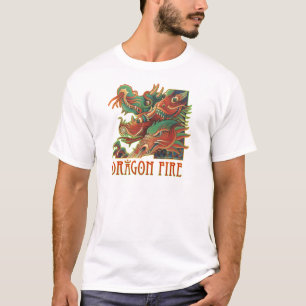 Dragon Fire T-Shirt