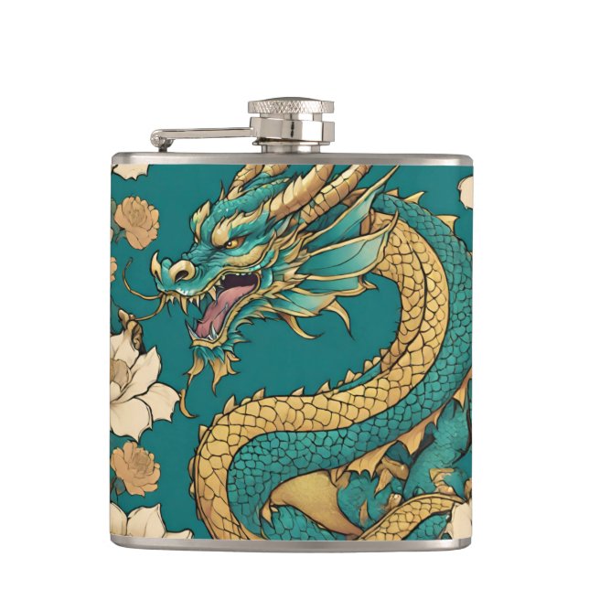 Dragon Flask (Front)