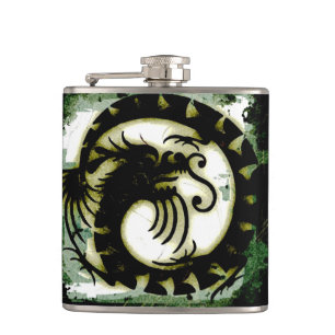 Dragon Flask