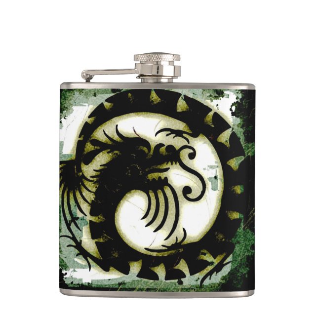 Dragon Flask (Front)