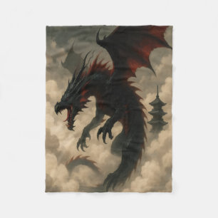 Dragon Fleece Blanket
