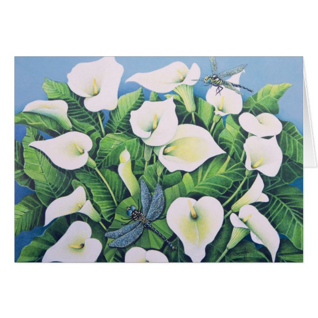 Dragon Flies (Front Horizontal)