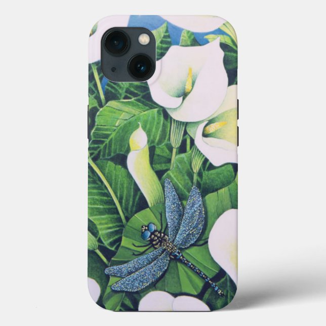 Dragon Flies Case-Mate iPhone Case (Back)