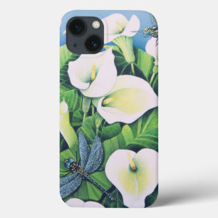 Dragon Flies iPhone 13 Case