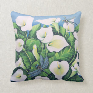Dragon Flies Cushion