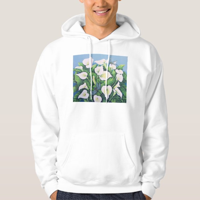 Dragon Flies Hoodie (Front)