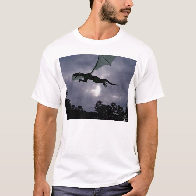 Dragon Flight T-Shirt (Front)