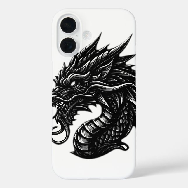 DRAGON FLY Case-Mate iPhone CASE (Back)
