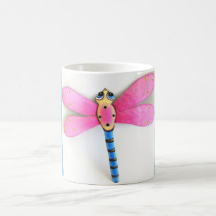 Dragon Fly Coffee Mug
