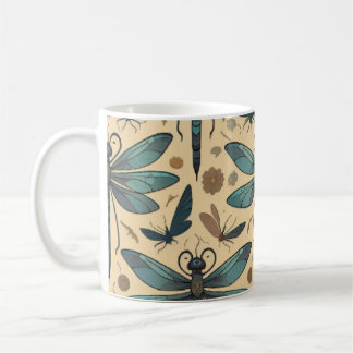  Dragon-fly Coffee Mug
