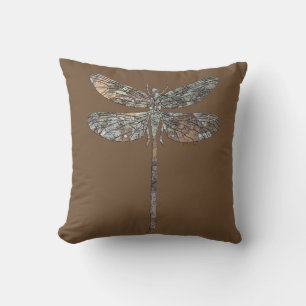 Dragon Fly Cushion