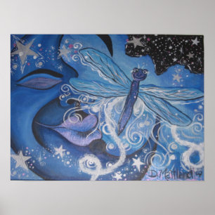 DrAgOn FLy MoOn Poster