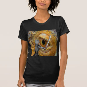 Dragon Folk tale T-Shirt
