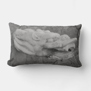 Dragon Fountain Pillows