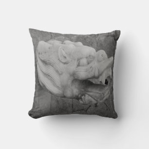 Dragon Fountain Pillows