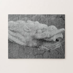 Dragon Fountain Puzzle