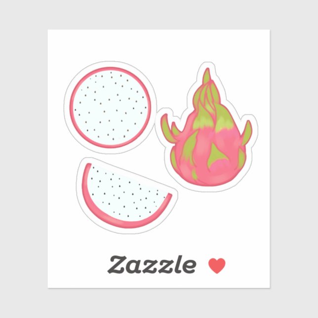 Dragon Fruit (Sheet)