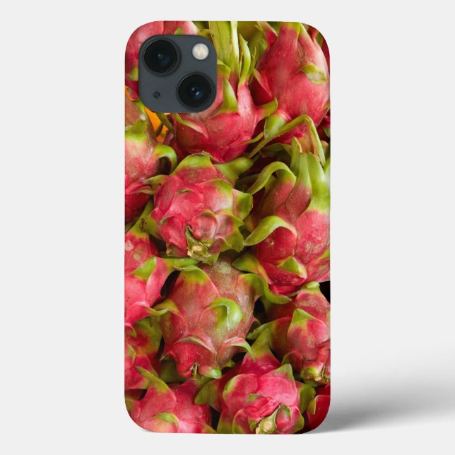 Dragon Fruit | Can Duoc Market Case-Mate iPhone Case (Back)
