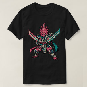 Dragon Fruit Cosmic Duelist — Vintage Space Champi T-Shirt