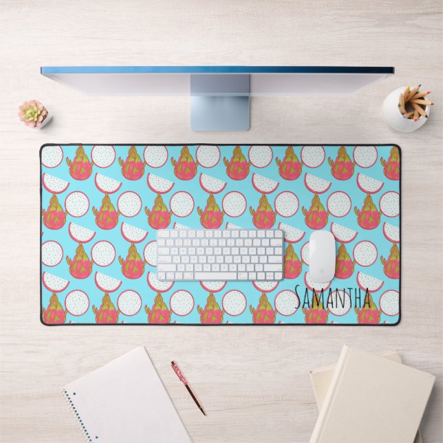 Dragon Fruit Desk Mat (Office 1)
