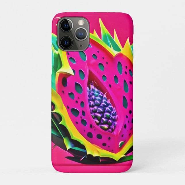 Dragon Fruit Dream Case-Mate iPhone Case (Back)
