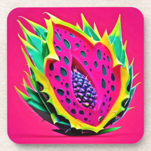 Dragon Fruit Dream Coaster