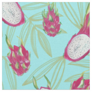 Dragon Fruit Fabric