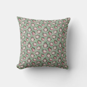 "Dragon Fruit Fiesta" Cushion