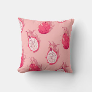Dragon Fruit: High Detail Seamless Cushion