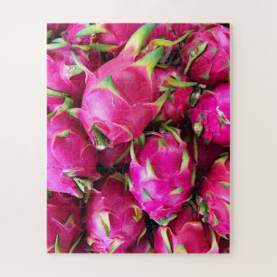 Dragon Fruit Jigsaw Puzzle